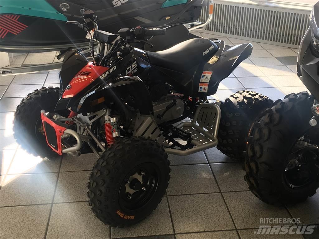 Can-am DS 90 X Gozdarstvo - drugo