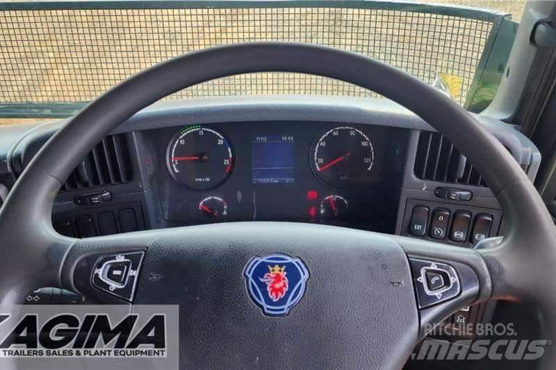 Scania G460 Drugi tovornjaki