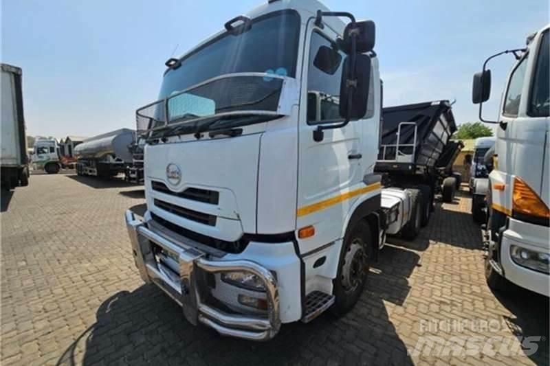 UD TRUCKS QUON Drugi tovornjaki