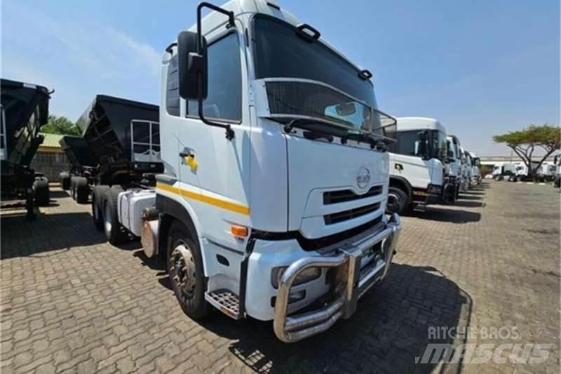 UD TRUCKS QUON Drugi tovornjaki