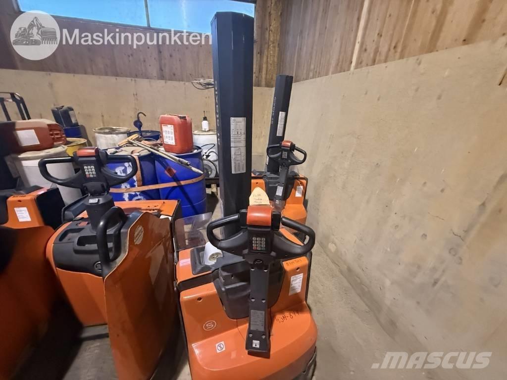 Toyota BT SWE 80 L Električni viličarji