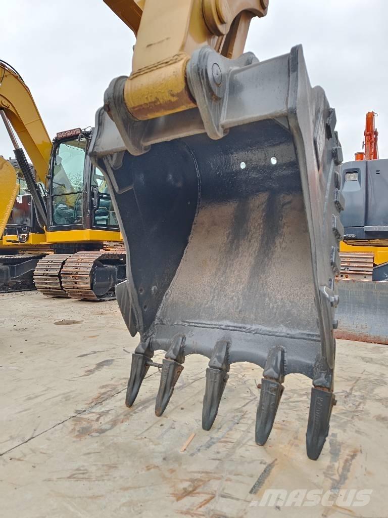 CAT 307E Mini bagri <7t