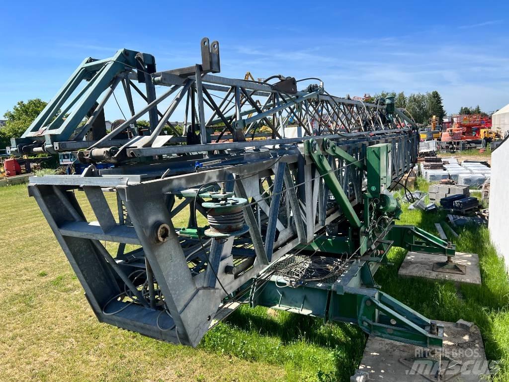 Pekazett CTK 3312 Samopostavljivi žerjavi