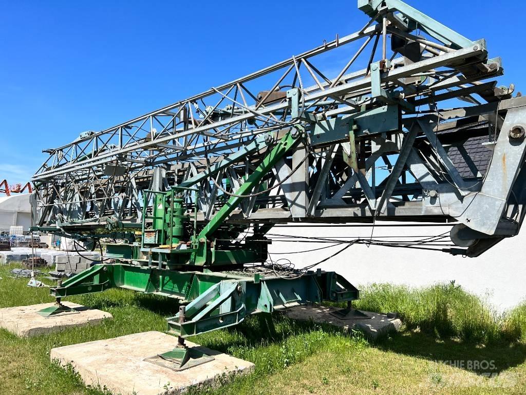 Pekazett CTK 3312 Samopostavljivi žerjavi