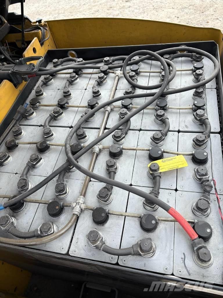 CAT EP18PNT Električni viličarji