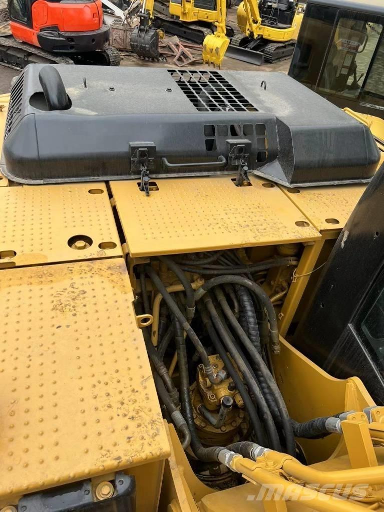CAT 312 D L Bagri goseničarji