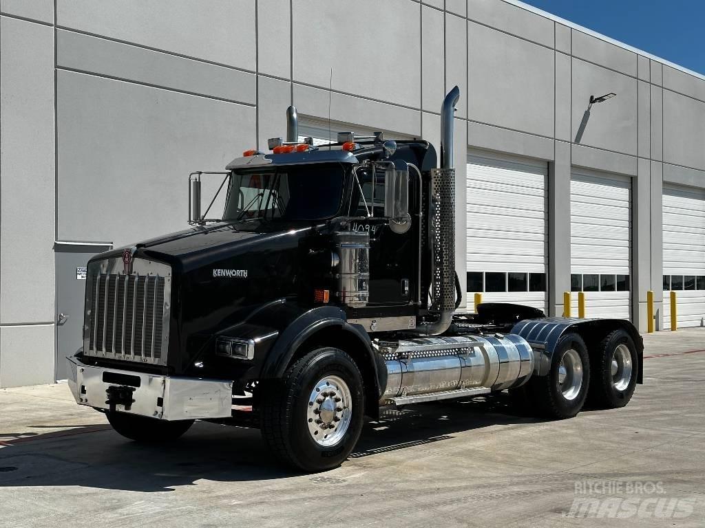 Kenworth T 800 Vlačilci