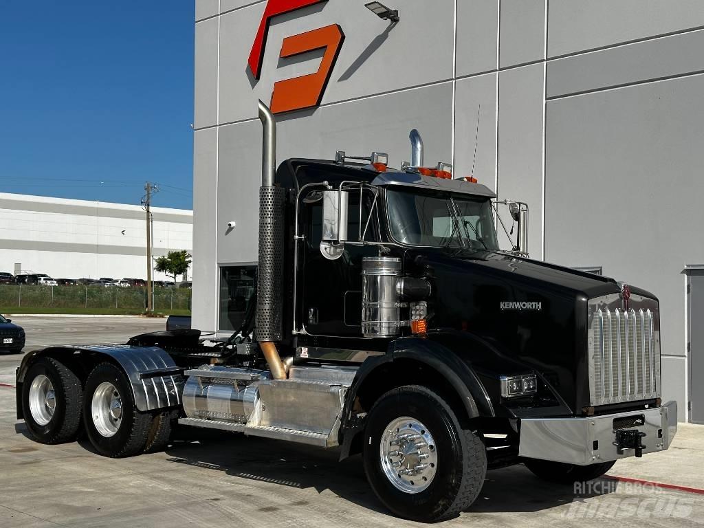 Kenworth T 800 Vlačilci