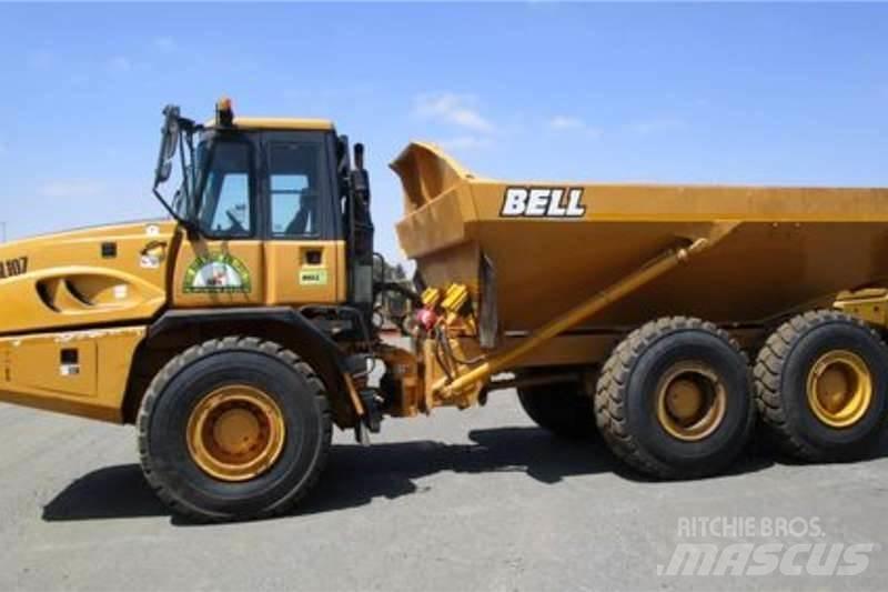 Bell B30D Zglobni demperji