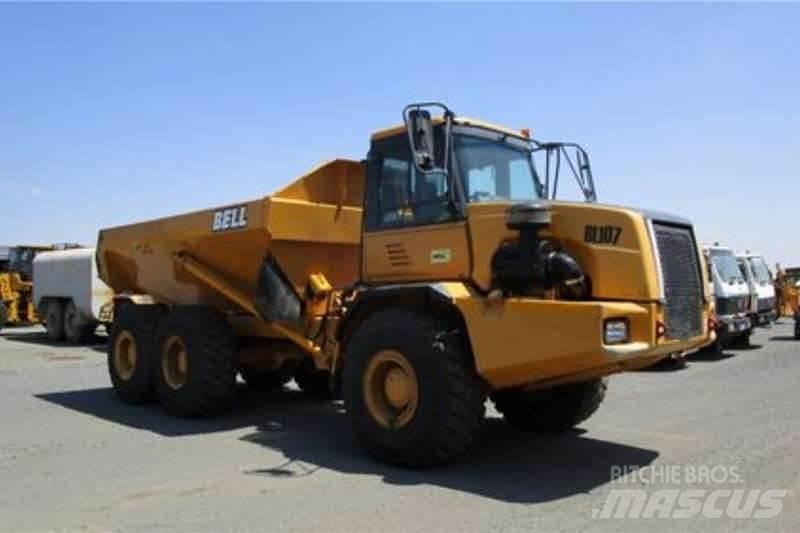 Bell B30D Zglobni demperji