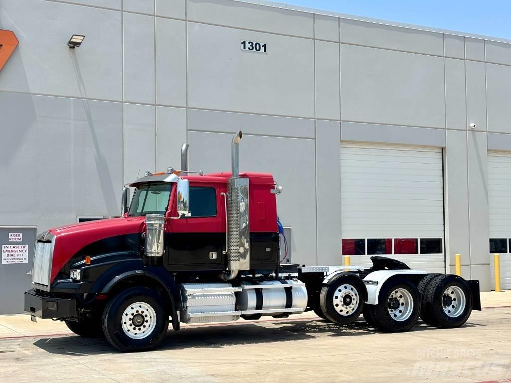 Western Star 4900 Vlačilci