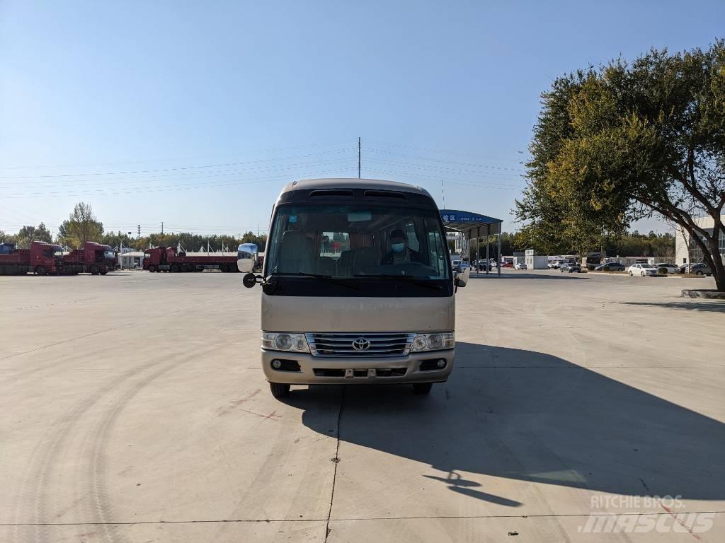 Toyota Coaster Medkrajevni avtobusi