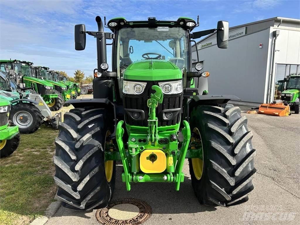 John Deere 6R 185 Traktorji