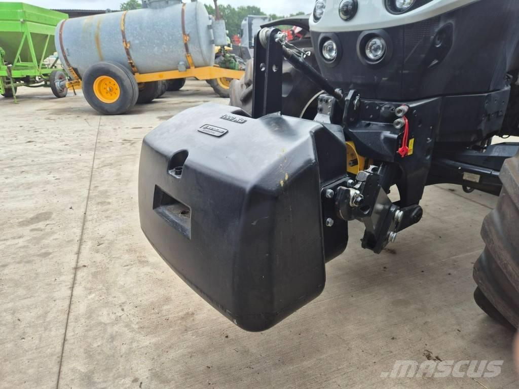  Pateer 1000 kg Sprednje uteži