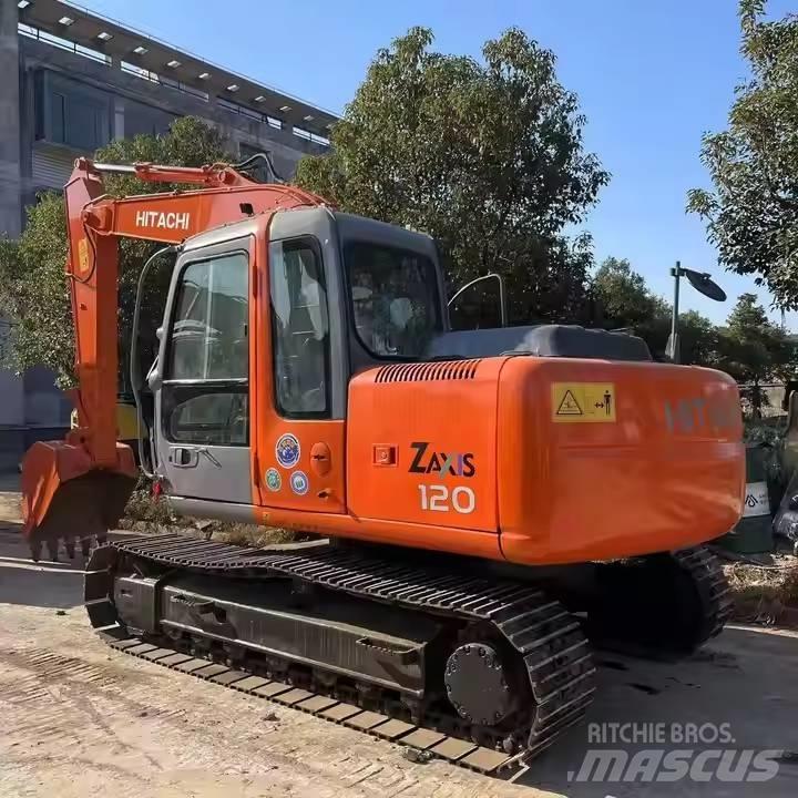 Hitachi ZX120 Bagri goseničarji