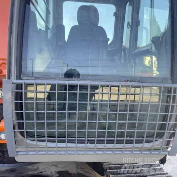 Hitachi ZX120 Bagri goseničarji