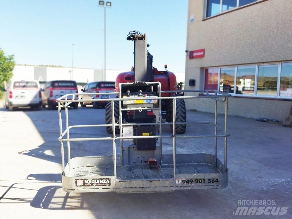 Manitou 200 ATJ Zglobne dvižne ploščadi