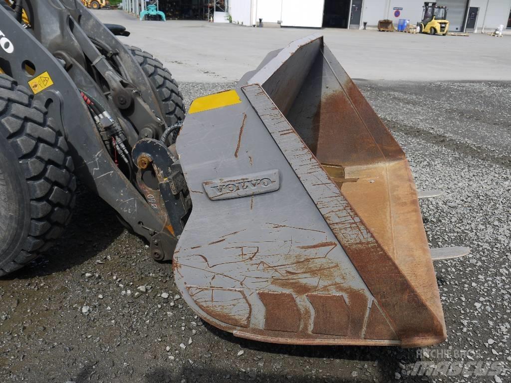 Volvo L 50 G Kolesni nakladalci
