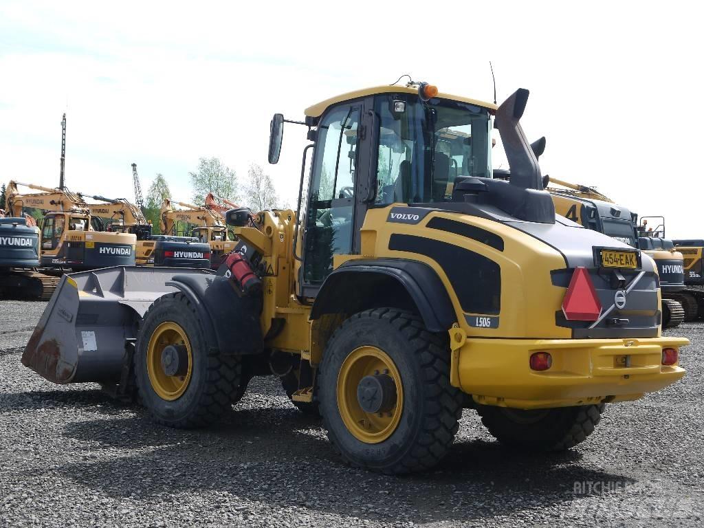 Volvo L 50 G Kolesni nakladalci