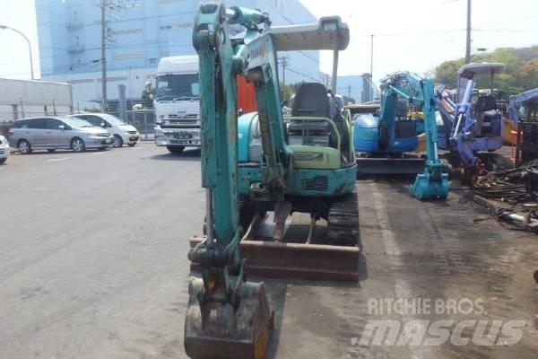 Yanmar VIO27-2 Mini bagri <7t