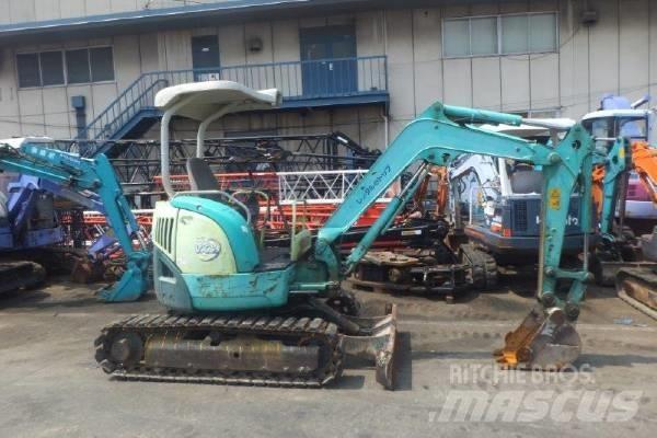 Yanmar VIO27-2 Mini bagri <7t