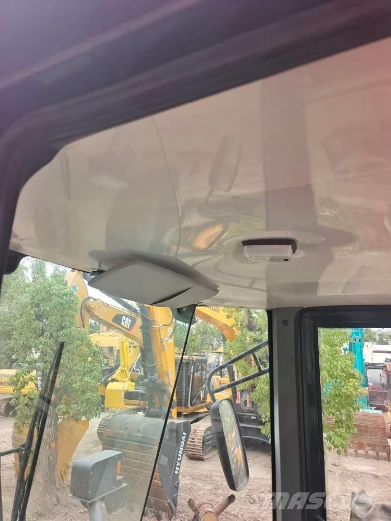 SDLG LG 956 L Kolesni nakladalci