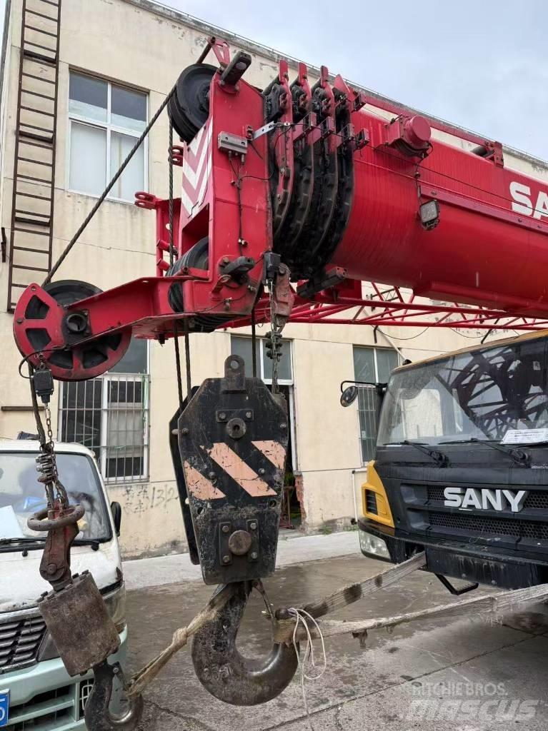 Sany STC 500 C5 Rabljeni žerjavi za vsak teren