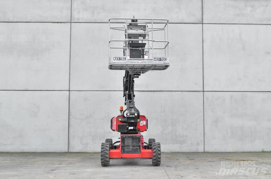 Manitou ManGo 12 Zglobne dvižne ploščadi