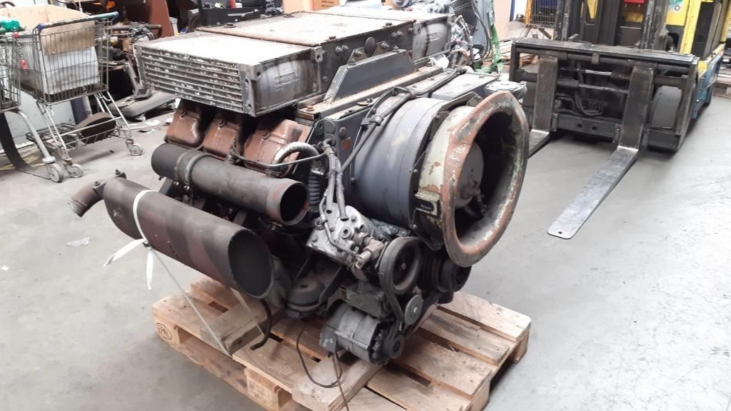 Deutz F6L413F Motorji