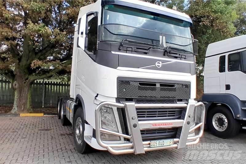 Volvo FH 520 Drugi tovornjaki