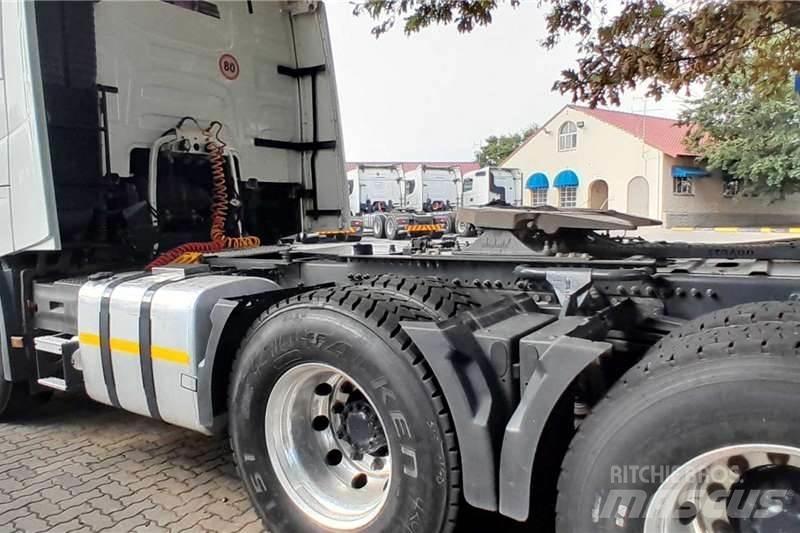 Volvo FH 520 Drugi tovornjaki