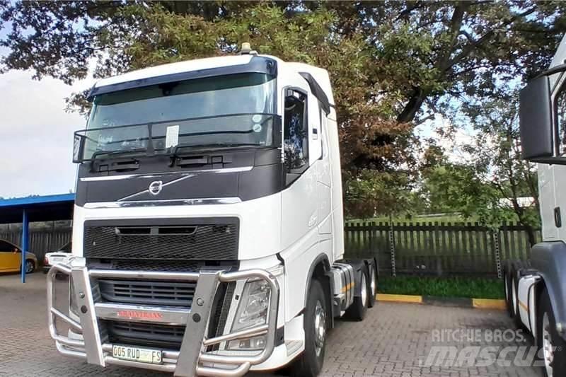 Volvo FH 520 Drugi tovornjaki