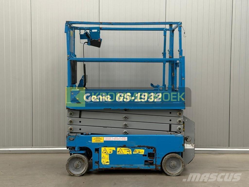 Genie GS 1932 Škarjaste dvižne ploščadi
