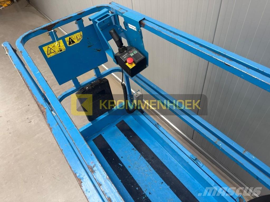 Genie GS 1932 Škarjaste dvižne ploščadi