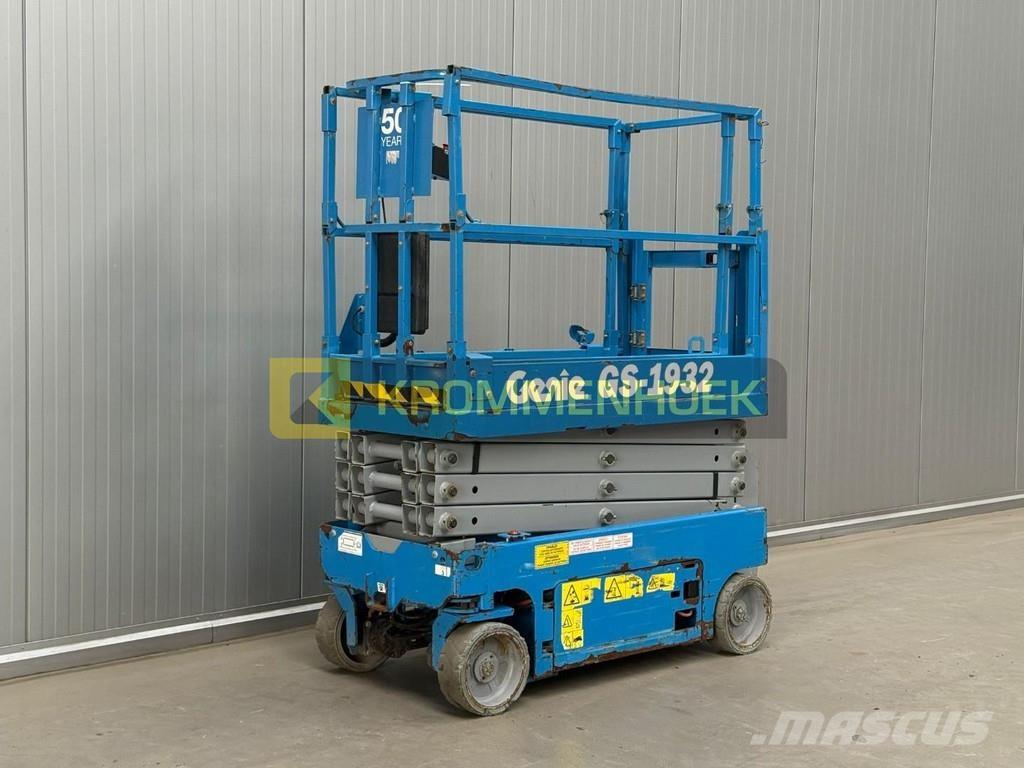 Genie GS 1932 Škarjaste dvižne ploščadi