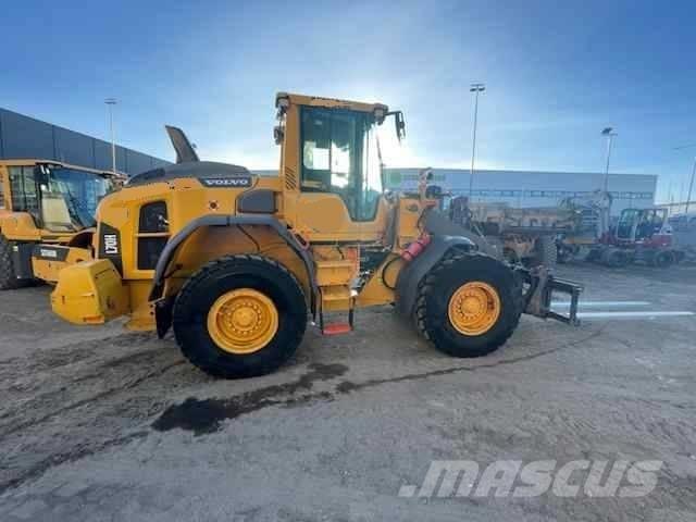 Volvo L 70 H Kolesni nakladalci