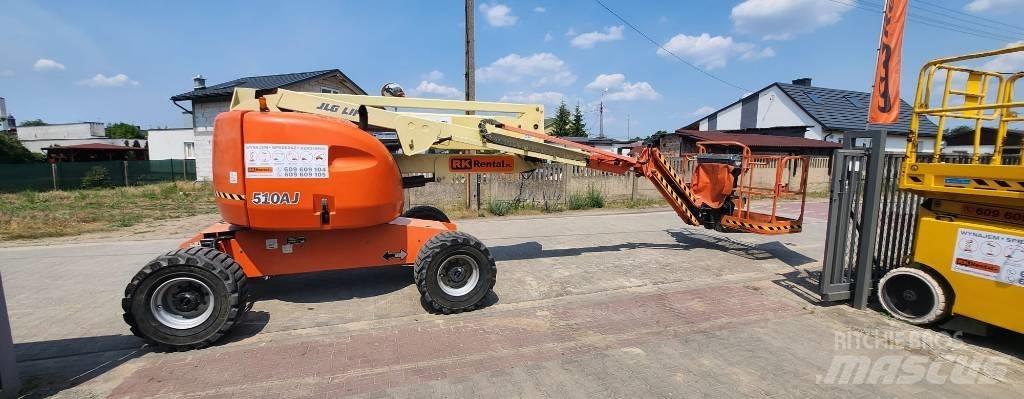 JLG 510 AJ Zglobne dvižne ploščadi