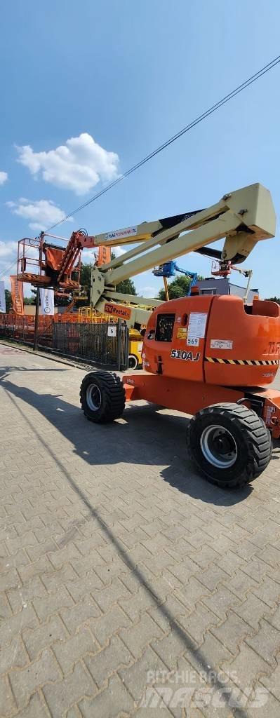 JLG 510 AJ Zglobne dvižne ploščadi