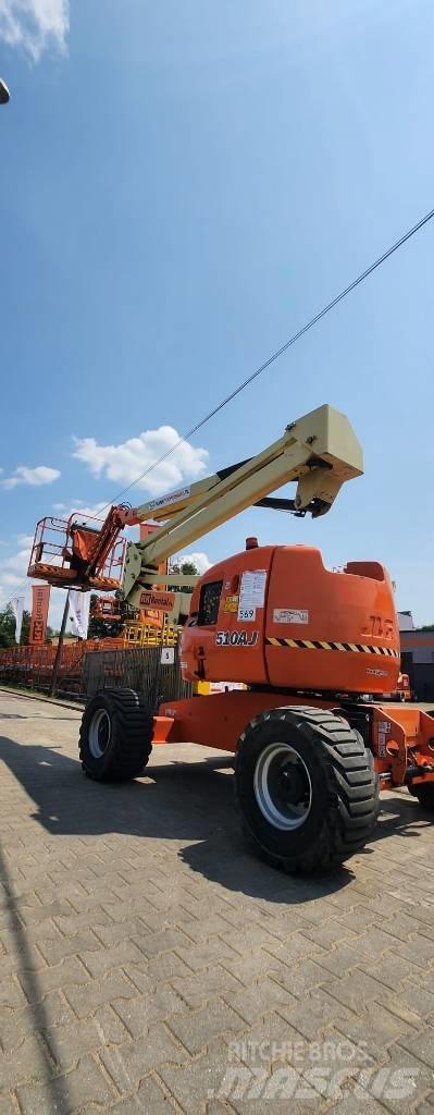JLG 510 AJ Zglobne dvižne ploščadi