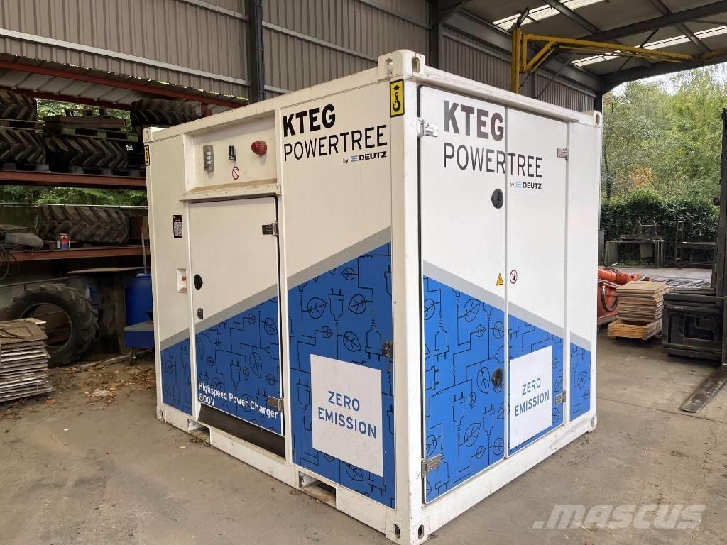  KTEG ZE-POWERTREE Posebni bagri