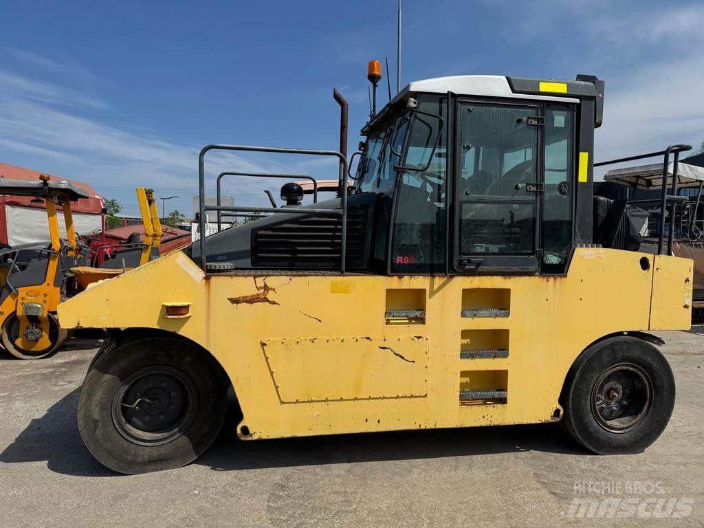 Bomag BW 24 R Kolesni valjarji s pnevmatikami