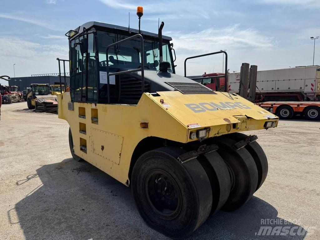 Bomag BW 24 R Kolesni valjarji s pnevmatikami