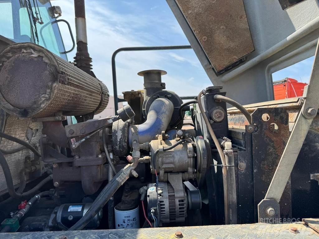 Bomag BW 24 R Kolesni valjarji s pnevmatikami