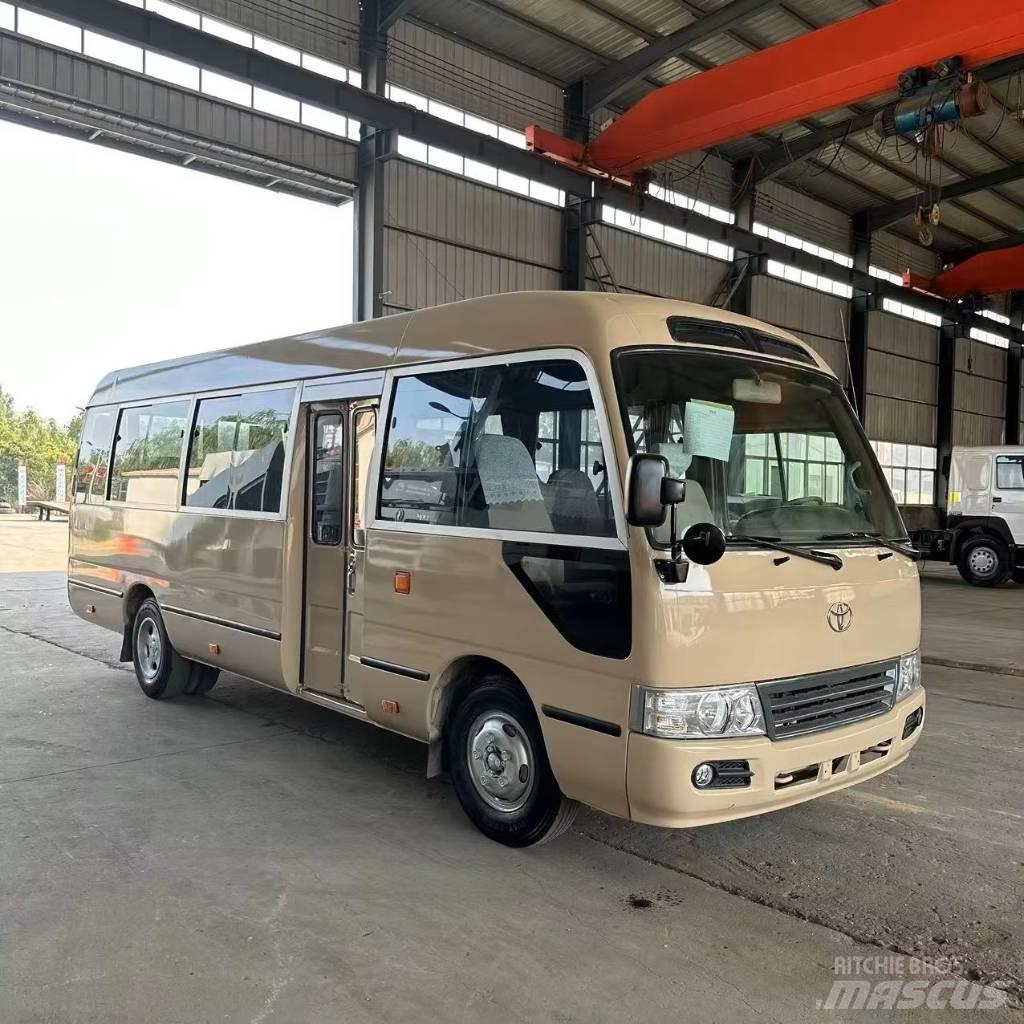 Toyota Coaster Bus Mini avtobusi