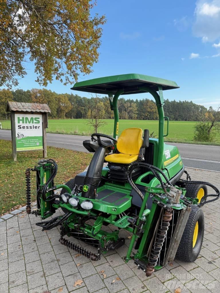 John Deere 8700 A Kosilnice za zunanji prostor