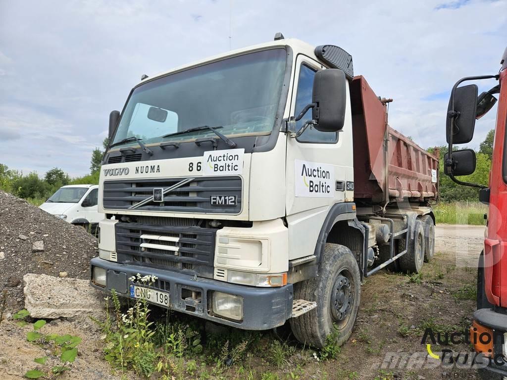 Volvo FM12 Kiper tovornjaki