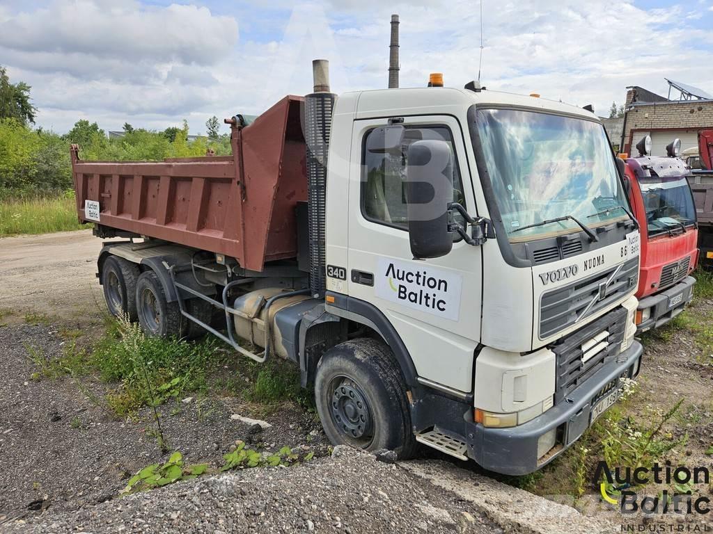 Volvo FM12 Kiper tovornjaki
