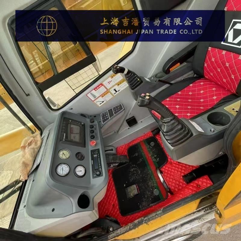 XCMG XCT 25 Rabljeni žerjavi za vsak teren