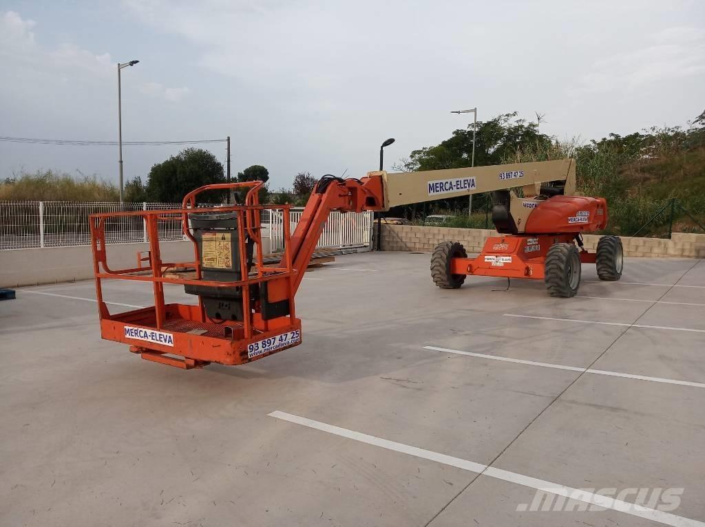 JLG E 600 JP Zglobne dvižne ploščadi