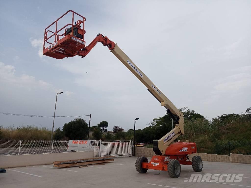 JLG E 600 JP Zglobne dvižne ploščadi